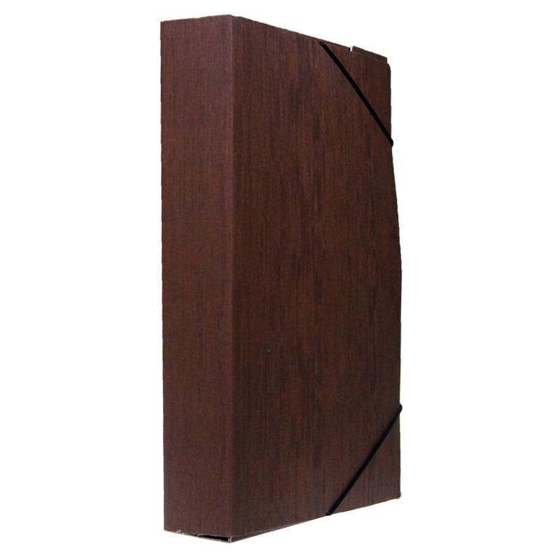 Νext fabric κουτί λάστιχο καφέ Υ33x24.5x3εκ. Νext fabric κουτί λάστιχο καφέ Υ33x24.5x3εκ.