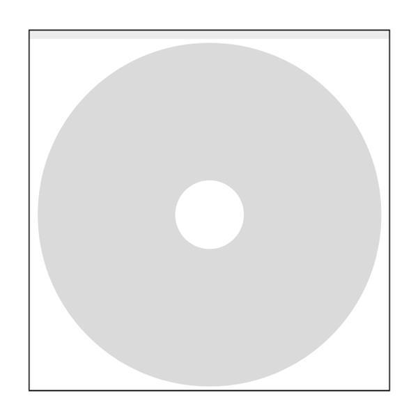 Αυτοκόλλητη θήκη CD τύπου "Π" Υ12,6x12,6εκ. (100τεμ.) Αυτοκόλλητη θήκη CD τύπου "Π" Υ12,6x12,6εκ. (100τεμ.)