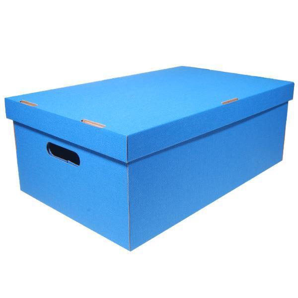 Νext κουτί nomad μπλε Α3 Υ19x50x31εκ. Νext κουτί nomad μπλε Α3 Υ19x50x31εκ.