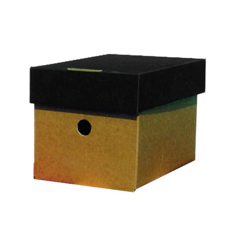Νext κουτί classic μαύρο καπάκι Α5 Υ16x16x22εκ. Νext κουτί classic μαύρο καπάκι Α5 Υ16x16x22εκ.