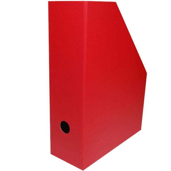 Next θήκη περιοδικών Colors κόκκινη χάρτινη Υ32x25x9 εκ. Next θήκη περιοδικών Colors κόκκινη χάρτινη Υ32x25x9 εκ.