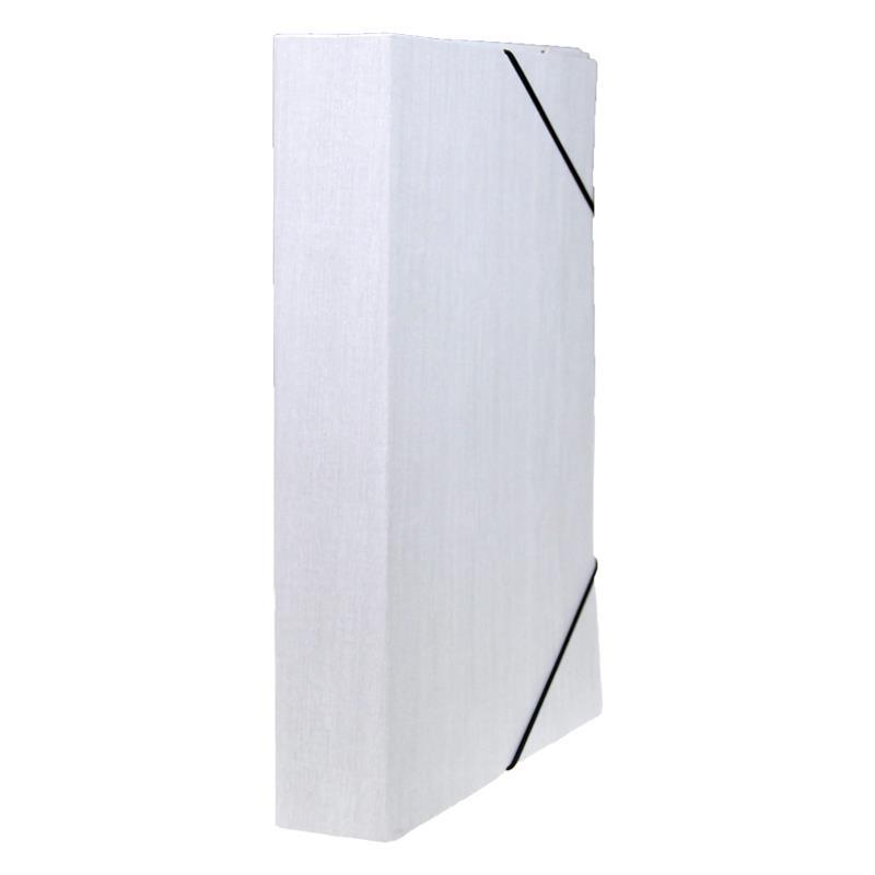 Νext fabric κουτί λάστιχο λευκό Υ33x24.5x5εκ. Νext fabric κουτί λάστιχο λευκό Υ33x24.5x5εκ.