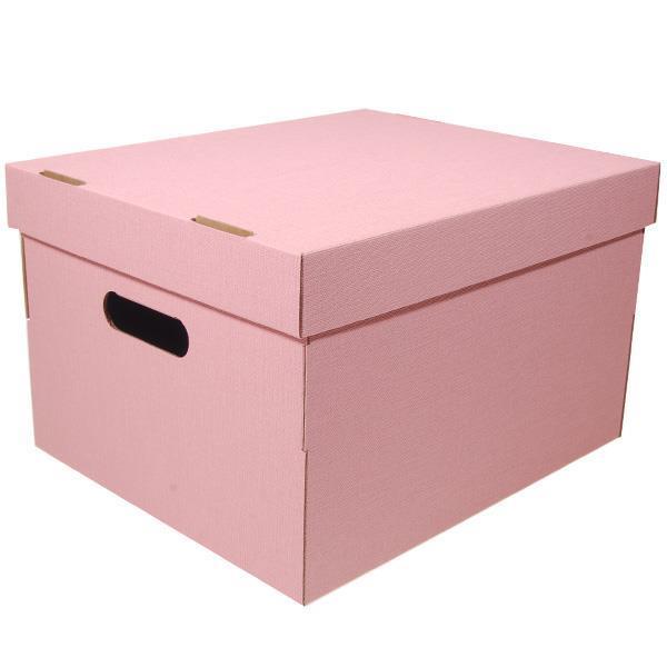 Νext κουτί nomad ροζ Α4 Υ19x30x25,5εκ. Νext κουτί nomad ροζ Α4 Υ19x30x25,5εκ.