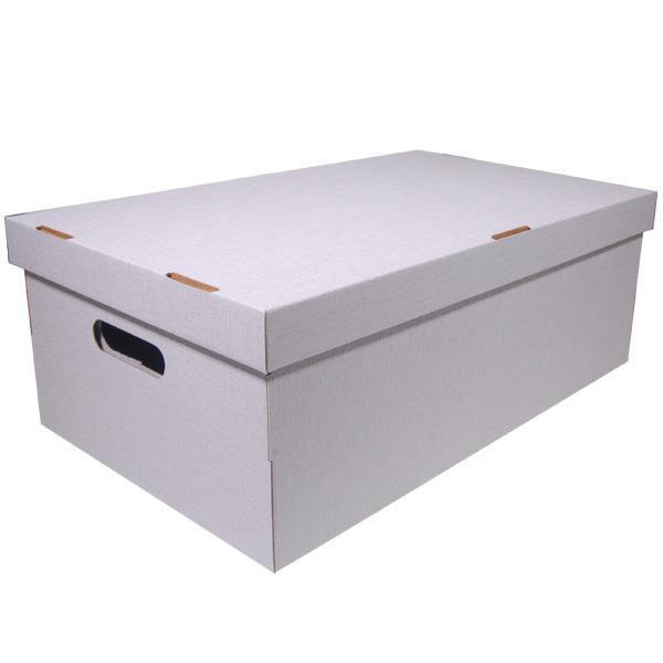 Νext κουτί nomad υπόλευκό Α3 Υ19x50x31εκ. Νext κουτί nomad υπόλευκό Α3 Υ19x50x31εκ.