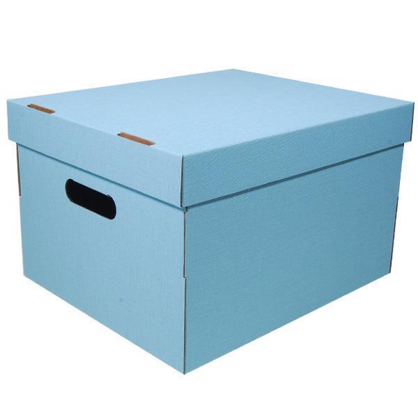 Νext κουτί nomad γαλάζιο Α4 Υ19x30x25,5εκ. Νext κουτί nomad γαλάζιο Α4 Υ19x30x25,5εκ.