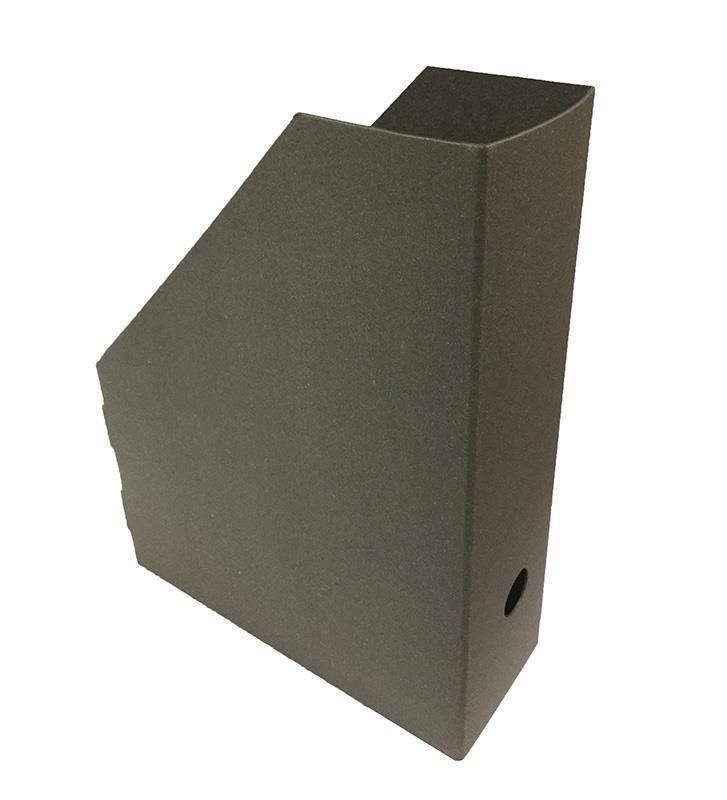 Νext θήκη περιοδικών eco ανθρακί Υ32x25x9εκ. Νext θήκη περιοδικών eco ανθρακί Υ32x25x9εκ.