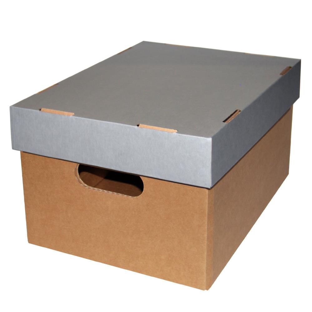 Νext κουτί classic γκρι καπάκι Α4 Υ18x23x32εκ. Νext κουτί classic γκρι καπάκι Α4 Υ18x23x32εκ.