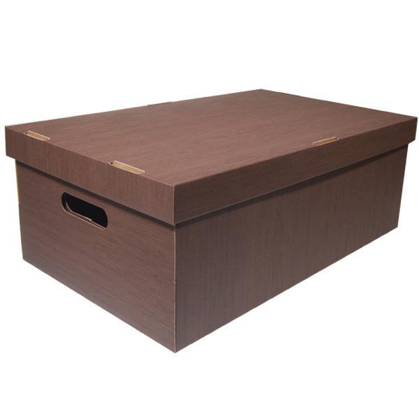 Νext κουτί fabric καφέ Α3 Υ19x50x31εκ. Νext κουτί fabric καφέ Α3 Υ19x50x31εκ.