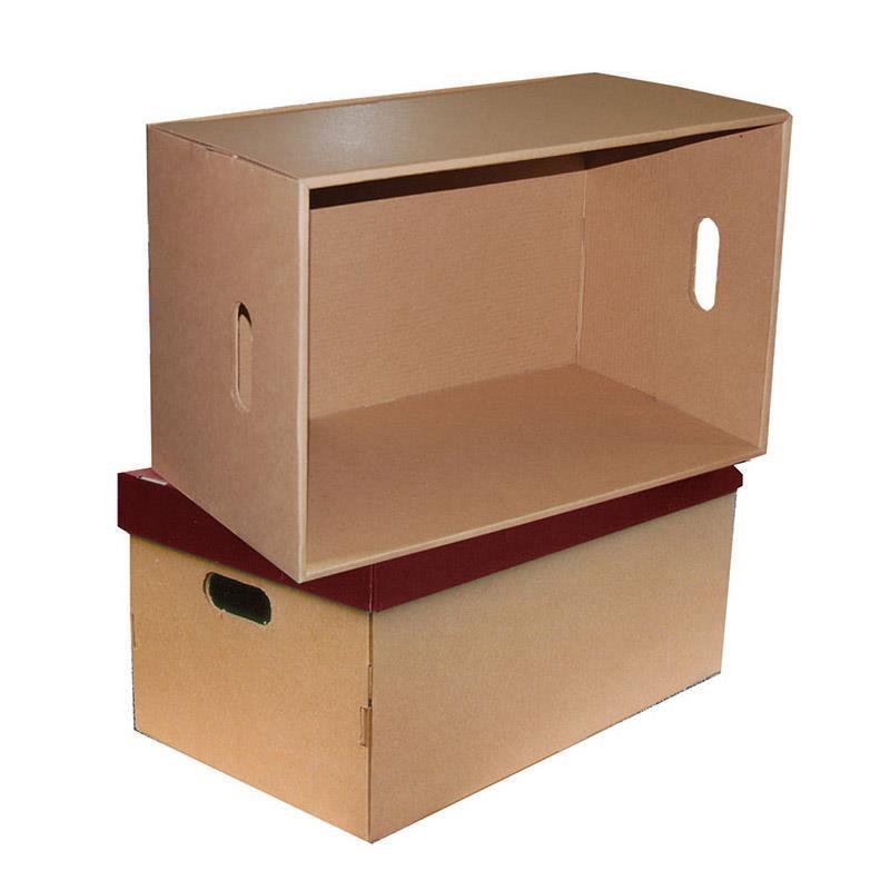 Next big box μπορντώ καπάκι Υ31x66x40εκ Next big box μπορντώ καπάκι Υ31x66x40εκ